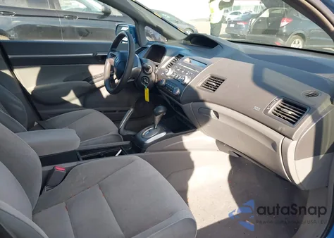 2008 Honda Civic Ex from USA, damaged, VIN 1HGFA168X8L060230